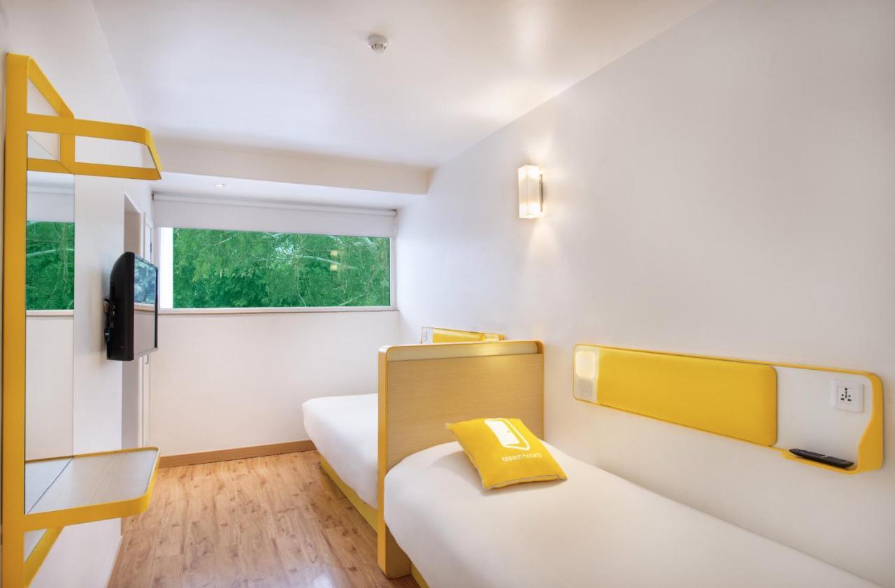 Bloomrooms @ Janpath Neu-Delhi Exterior foto
