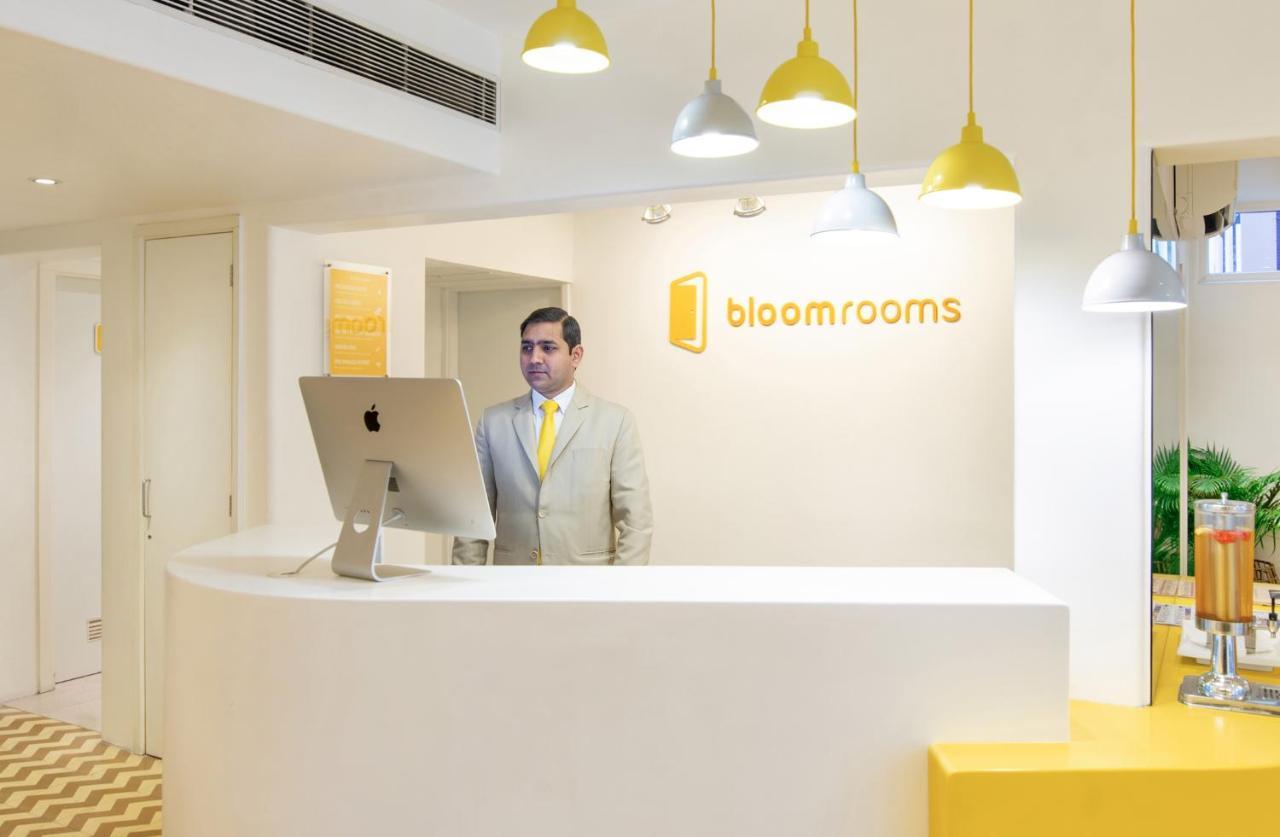 Bloomrooms @ Janpath Neu-Delhi Exterior foto