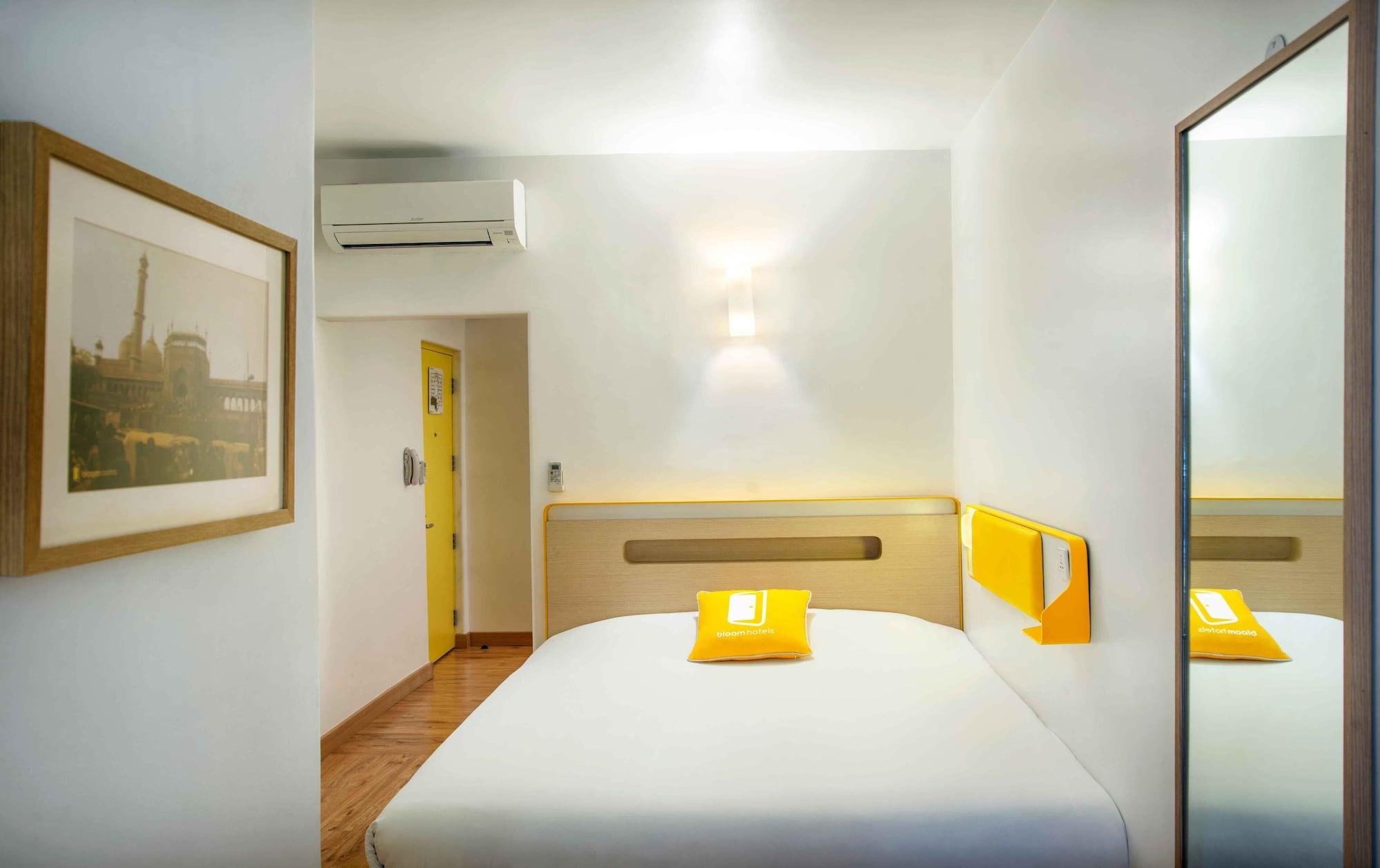 Bloomrooms @ Janpath Neu-Delhi Exterior foto