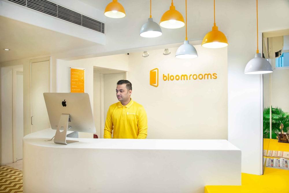 Bloomrooms @ Janpath Neu-Delhi Exterior foto