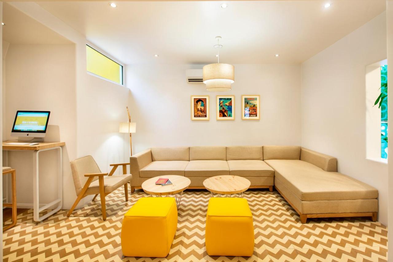 Bloomrooms @ Janpath Neu-Delhi Exterior foto