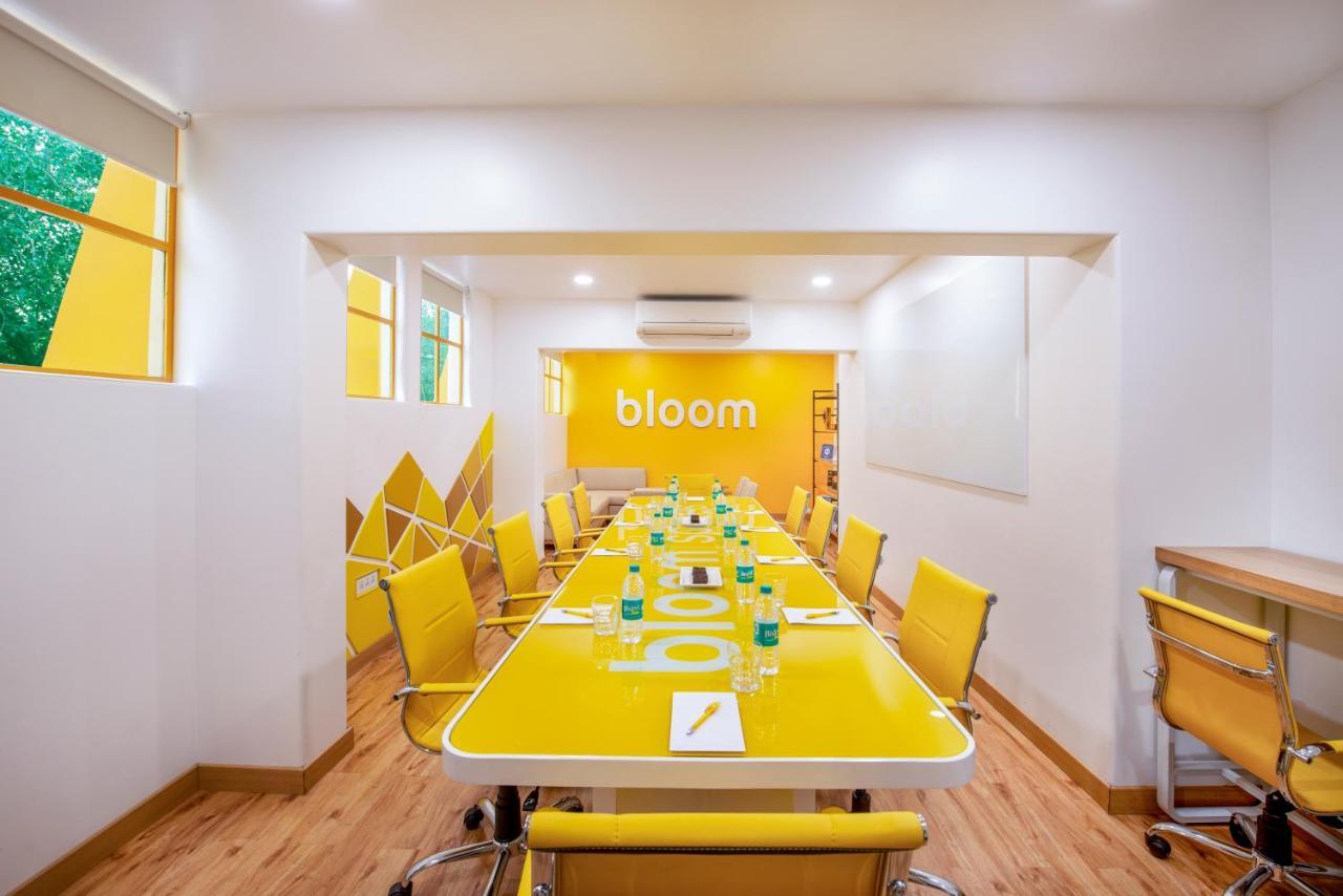 Bloomrooms @ Janpath Neu-Delhi Exterior foto