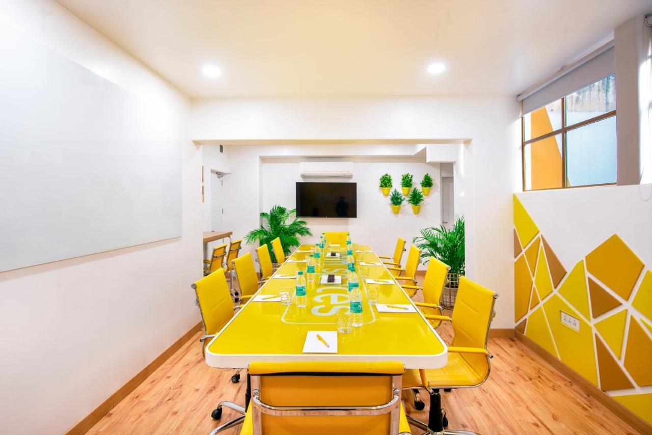 Bloomrooms @ Janpath Neu-Delhi Exterior foto